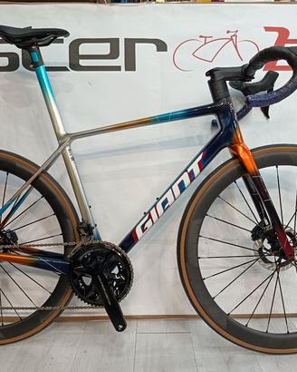Giant TCR Advanced SL team tg M 