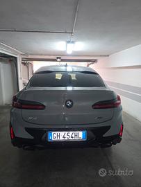 BMW X4 MHEV 30D XDRIVE MSPORT