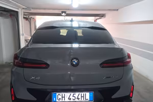 BMW X4 MHEV 30D XDRIVE MSPORT