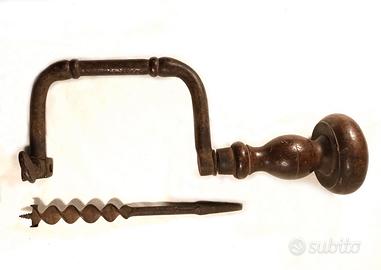 Trapano del 1800 Antica Firenze