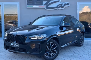 Bmw X4 xDrive20d 48V Msport*TETTO PANORAMICO*