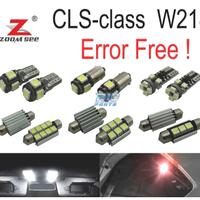 KIT 22 LAMPADE LED INTERNE MERCEDES CLS C218 W218 
