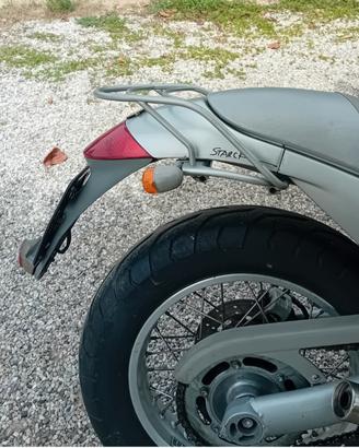 portapacchi per aprilia moto6.5 