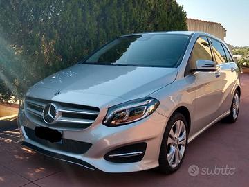 Mercedes Classe B 180d Automatic Sport Next