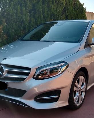 Mercedes Classe B 180d Automatic Sport Next