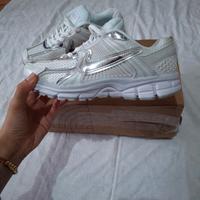 Nike Zoom Vomero 5 bianco/argento tg 39 