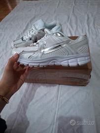 Nike Zoom Vomero 5 bianco/argento tg 39 