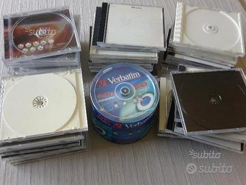 Custodie CD Cover Pioneer dj cdj copertine