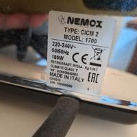 Gelatiera professionale Nemox