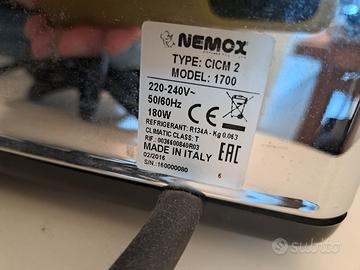 Gelatiera professionale Nemox