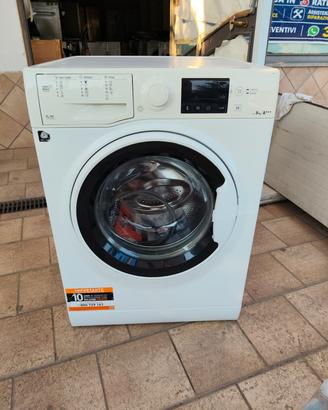 Lavatrice Hotpoint 9kg NUOVA