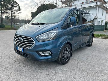 Ford Tourneo Custom 2.0 auto 8posti/pedana disabil