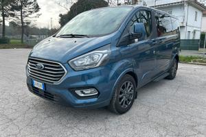 Ford Tourneo Custom 2.0 auto 8posti/pedana disabil