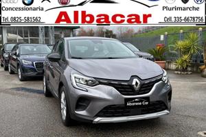 Renault Captur DCi 115 CV C.automatico