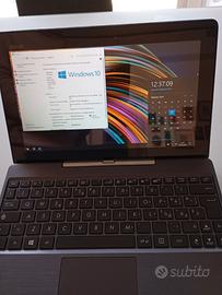 PC portatile Asus T100TA Intel Atom