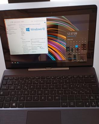 PC portatile Asus T100TA Intel Atom