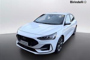 FORD Focus 4ª serie - Focus 1.0 EcoBoost Hybrid 12