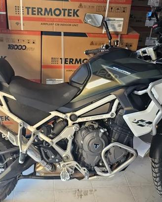 Triumph tiger 1200 ral