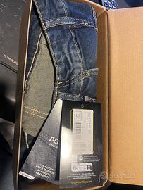 PANT STONE CARGO  Jeans da lavoro Diadora TAG 32