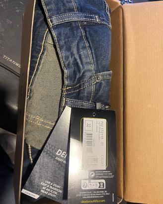 PANT STONE CARGO  Jeans da lavoro Diadora TAG 32