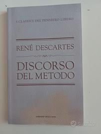 Discorso sul Metodo di Renè Descartes - Cartesio