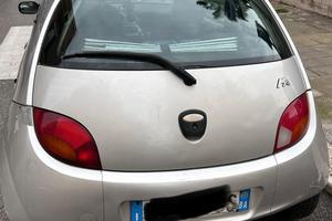 Ford KA 2002 utilitario 1.3 benzina