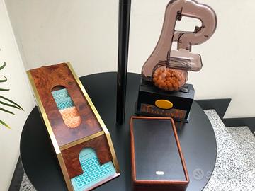 Distributore carte poker