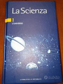 Volume L'universo - Enciclopedia della Scienza