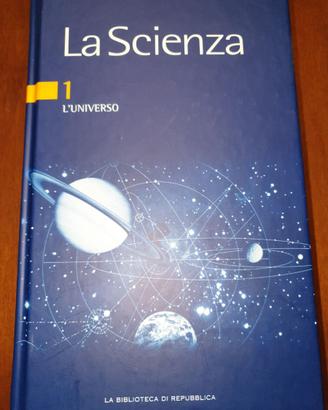 Volume L'universo - Enciclopedia della Scienza