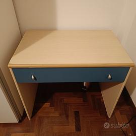 Scrivania 92x 60x h 80 cm 