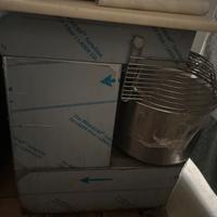 Impastatrice silea 20k cuppone