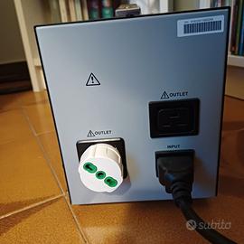 stabilizzatore di corrente hi fi