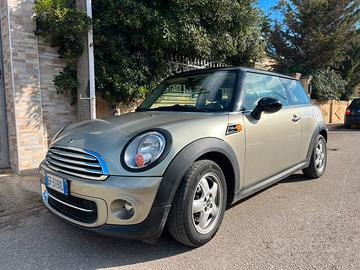 Mini 1.6d 110cv impeccabile volano rumoroso-2010