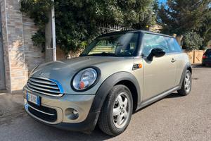 Mini 1.6d 110cv impeccabile volano rumoroso-2010