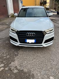 Audi Q3 sport s line edition