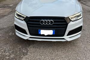 Audi Q3 sport s line edition