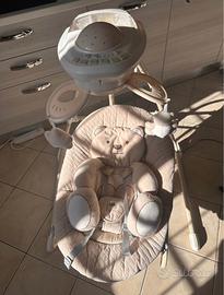 Altalena Gironanna Evo Cam Elettrica