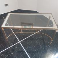 Tavolino rettangolare