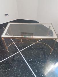 Tavolino rettangolare