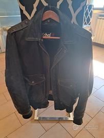 giubbotto  Schott originale