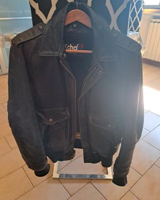 giubbotto  Schott originale