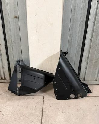 Fianchetti Fantic Caballero 125/500