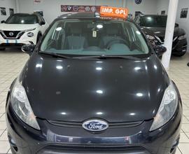 Ford Fiesta 1.4 gpl 2010