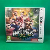 MarioSports Superstars Nintendo 3DS completo.ITA.