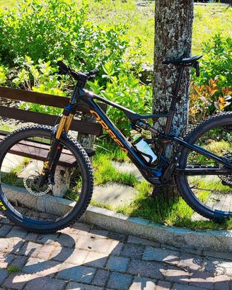 Orbea Rise LT M10