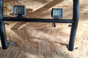 bull bar per panda 4x4 