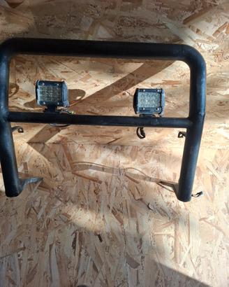 bollo bar per panda 4x4 