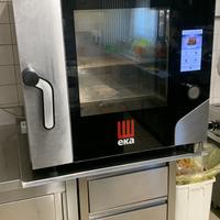 Forno Eka a gas