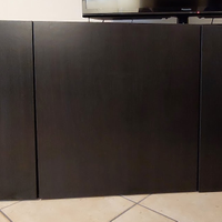 Mobile TV IKEA BESTA