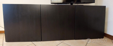 Mobile TV IKEA BESTA